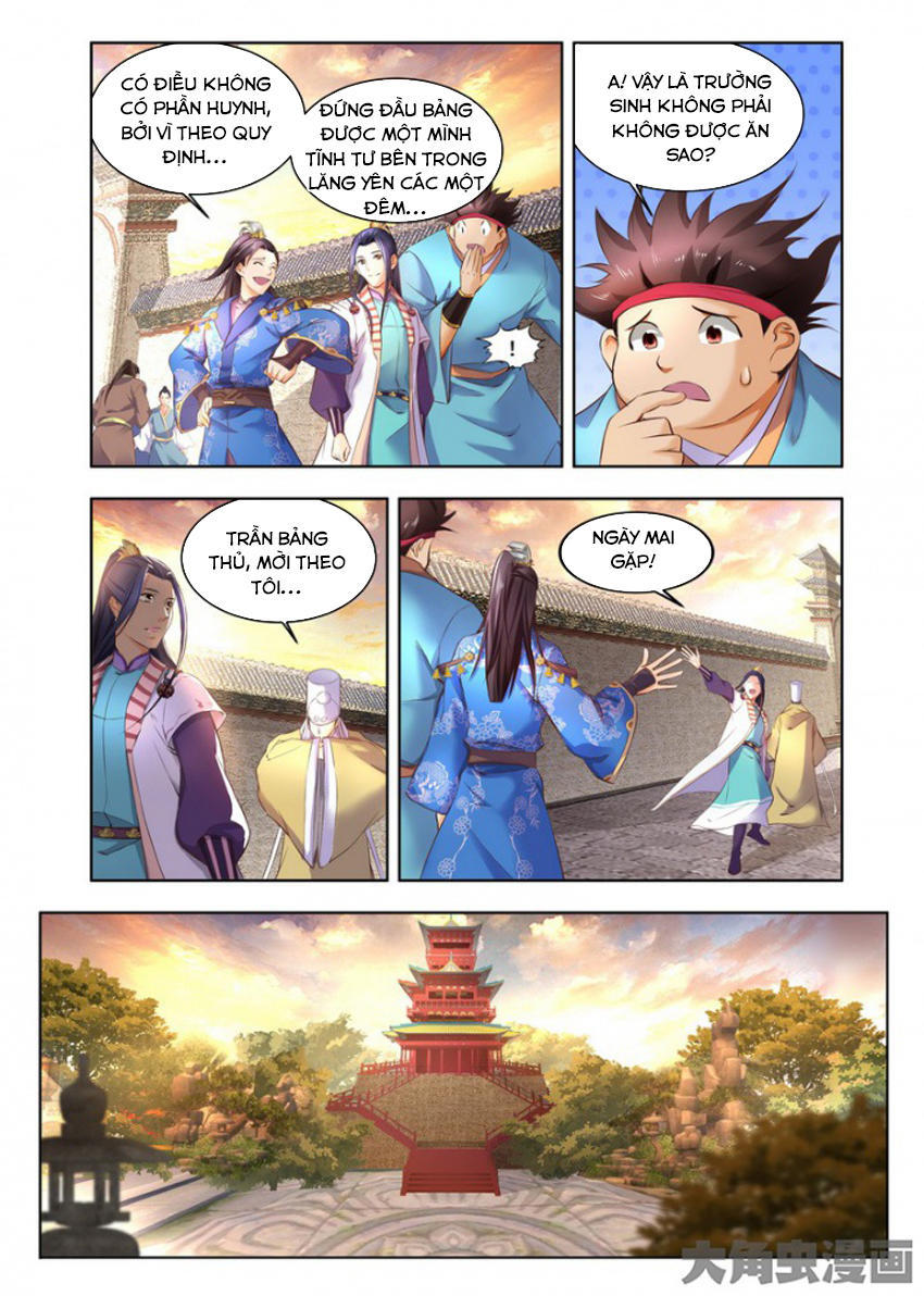 Trạch Yêu Ký Chapter 187 - 4