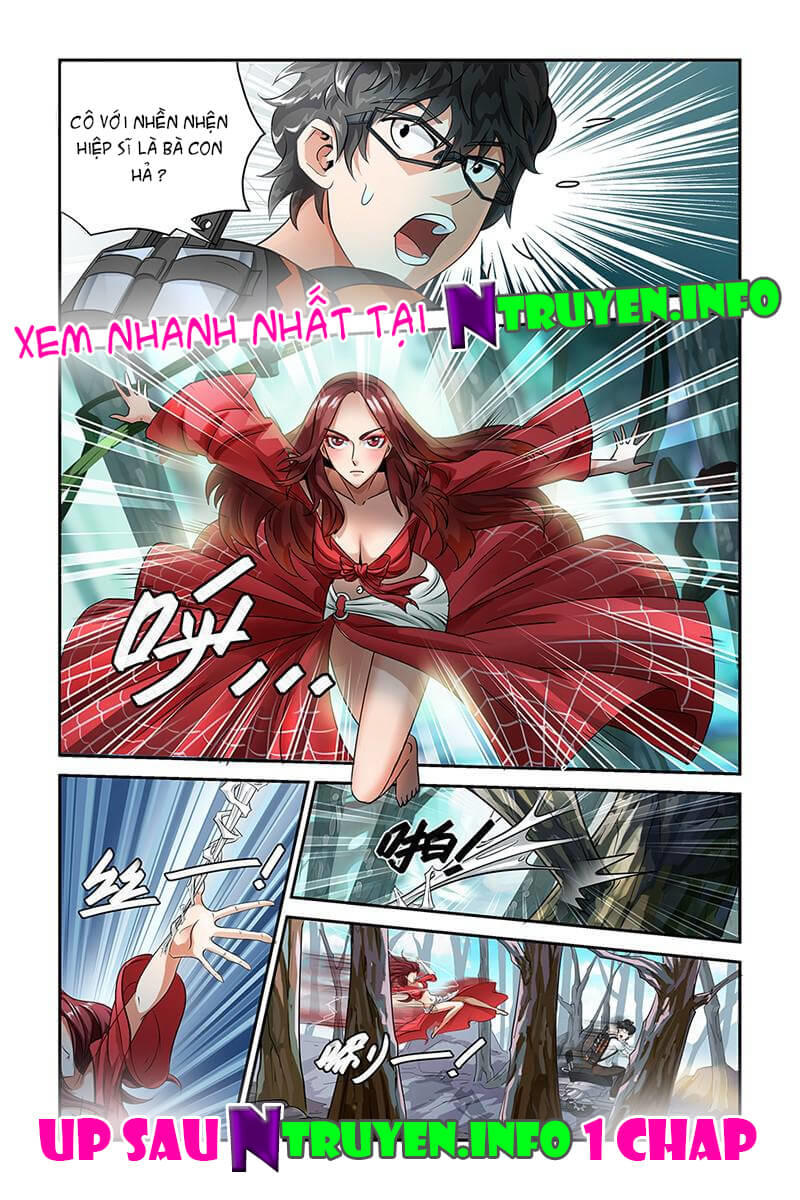 Trạch Yêu Ký Chapter 1 - 8