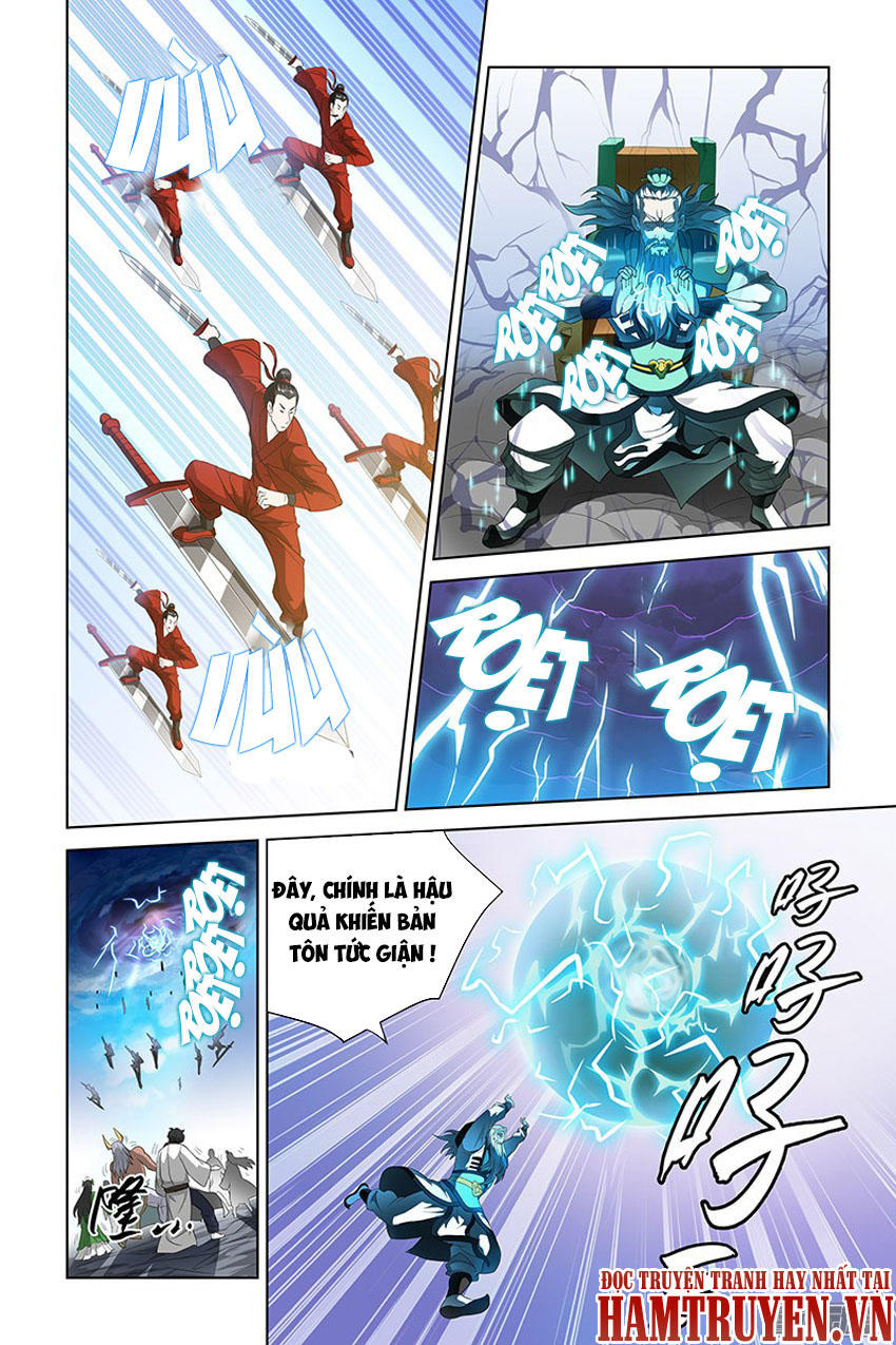 Trạch Yêu Ký Chapter 102 - 3