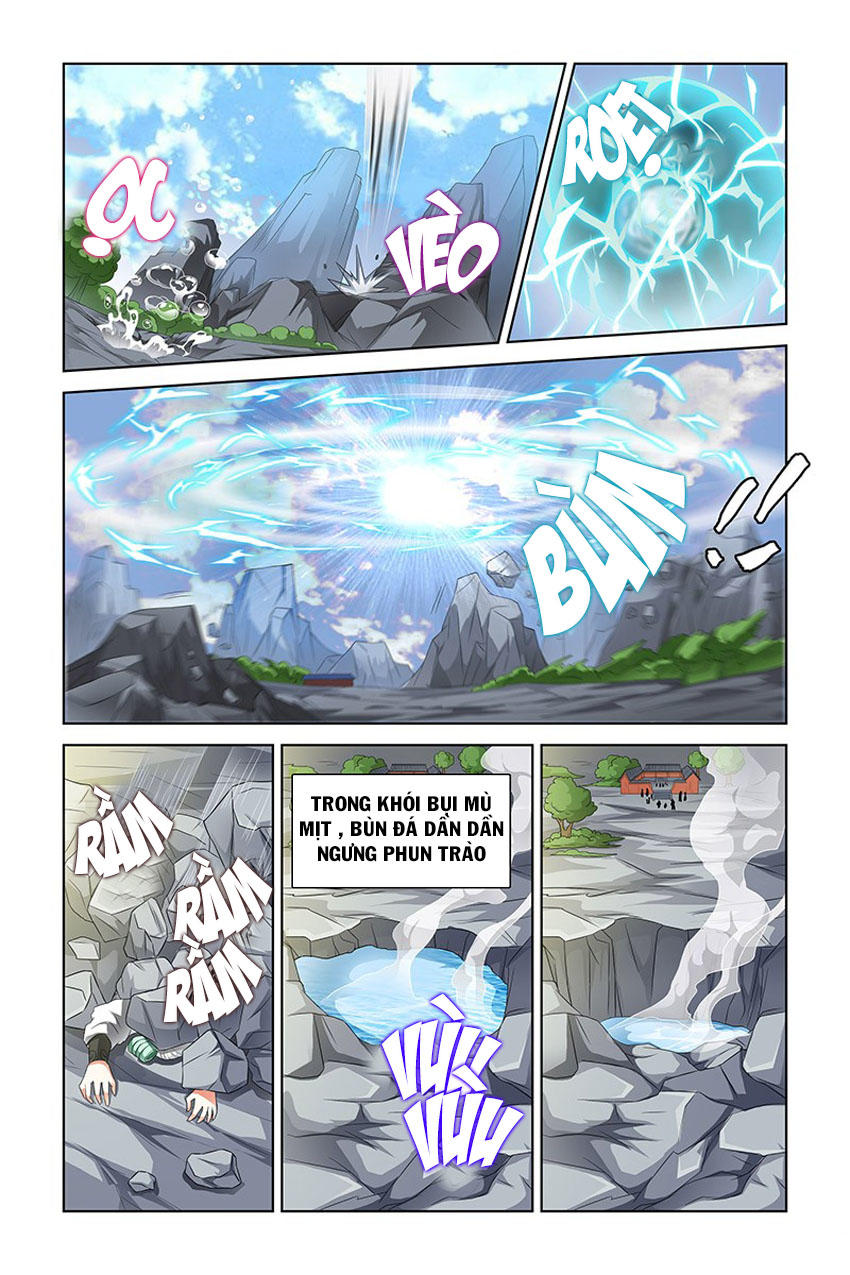 Trạch Yêu Ký Chapter 102 - 5