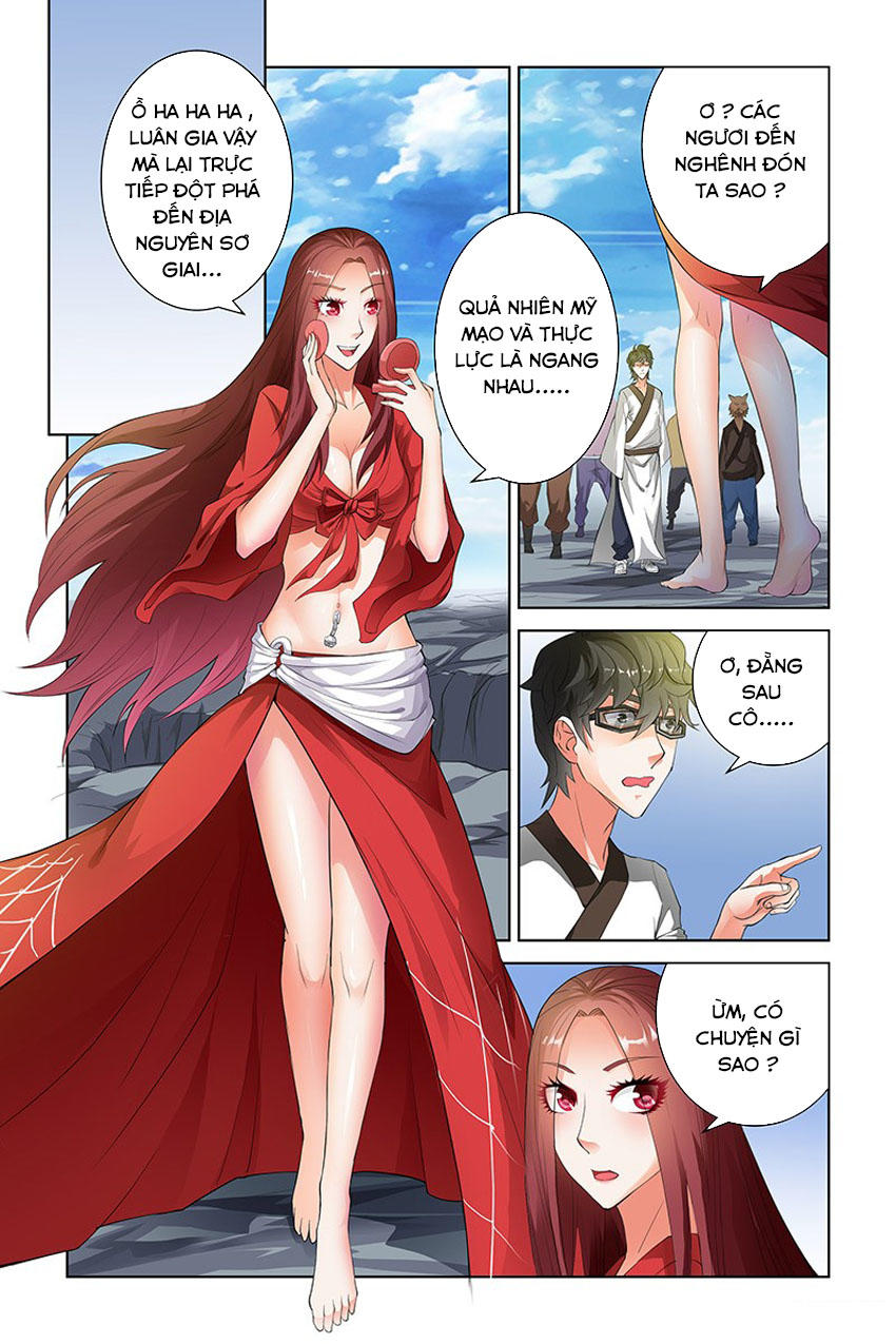 Trạch Yêu Ký Chapter 102 - 7