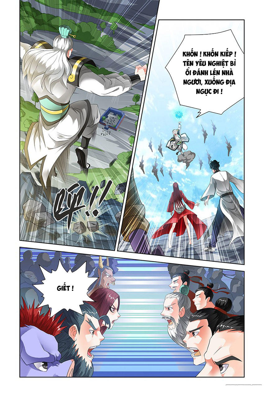 Trạch Yêu Ký Chapter 102 - 8