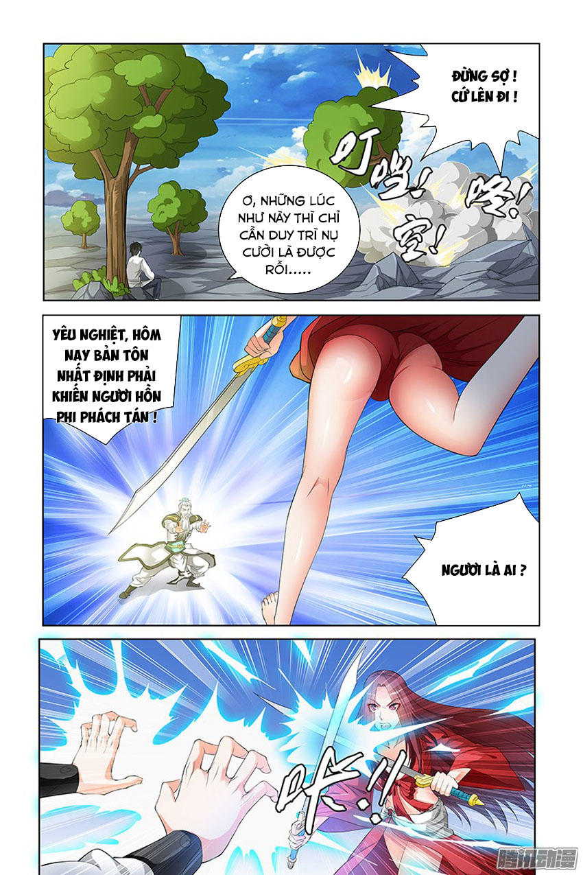 Trạch Yêu Ký Chapter 102 - 9