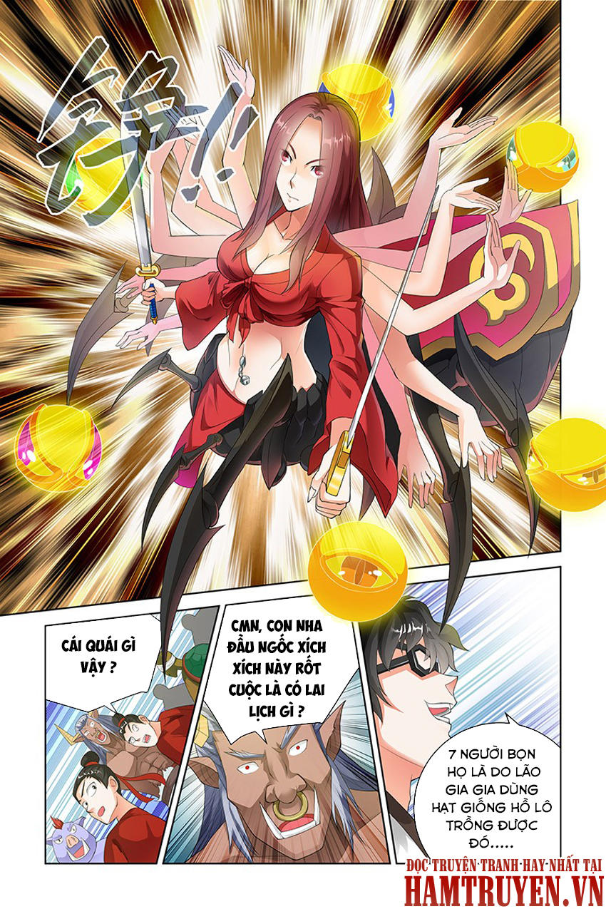 Trạch Yêu Ký Chapter 104 - 2