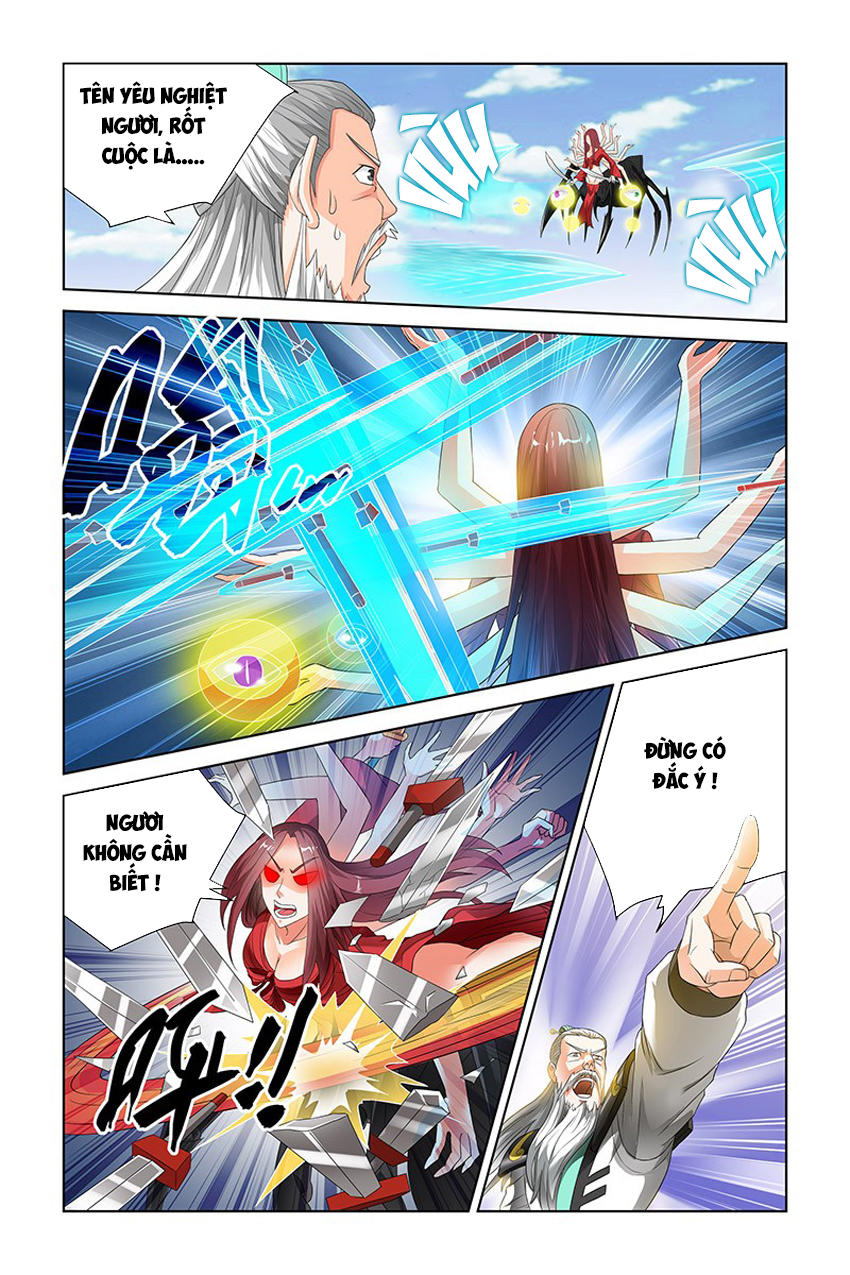 Trạch Yêu Ký Chapter 104 - 3