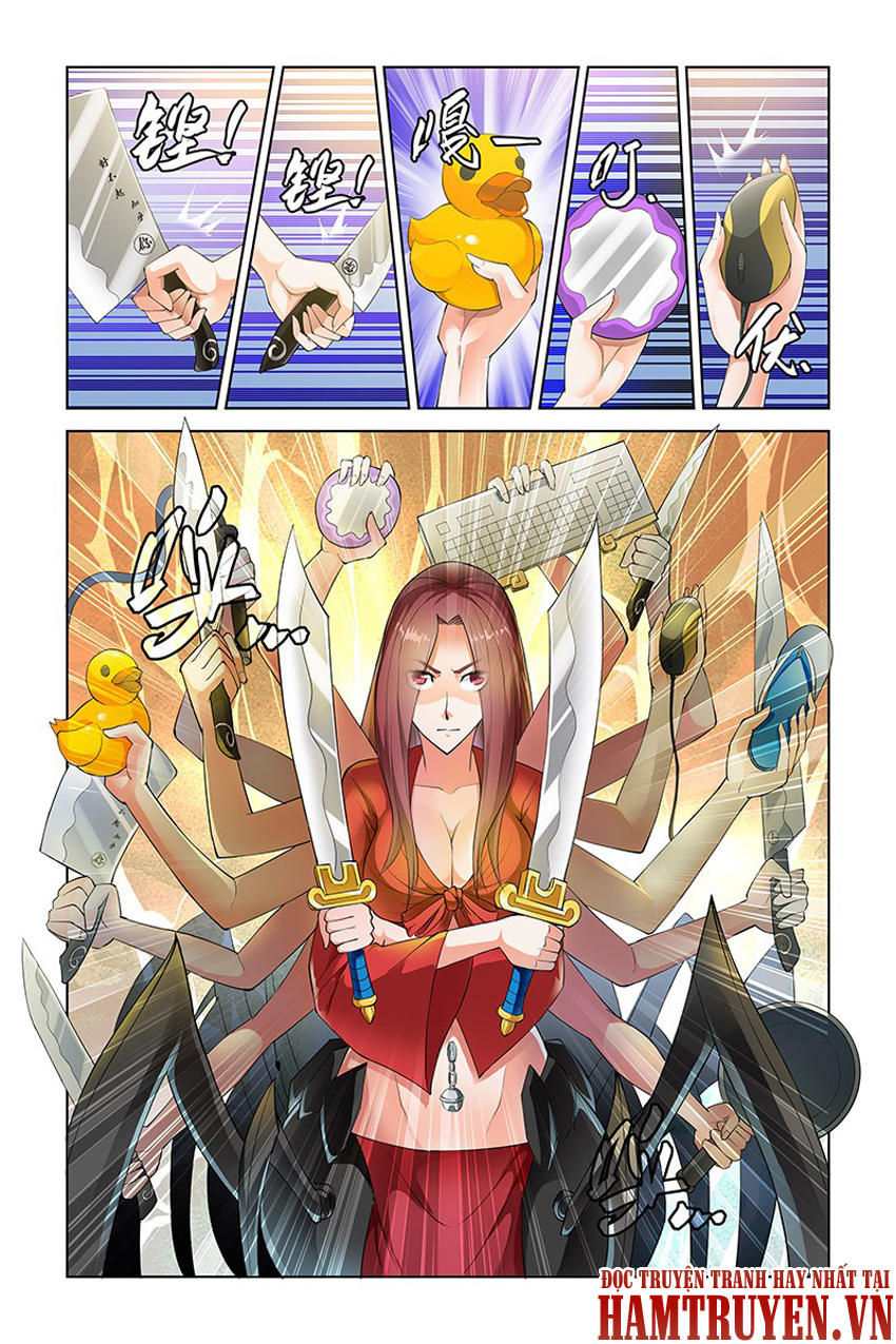Trạch Yêu Ký Chapter 104 - 6