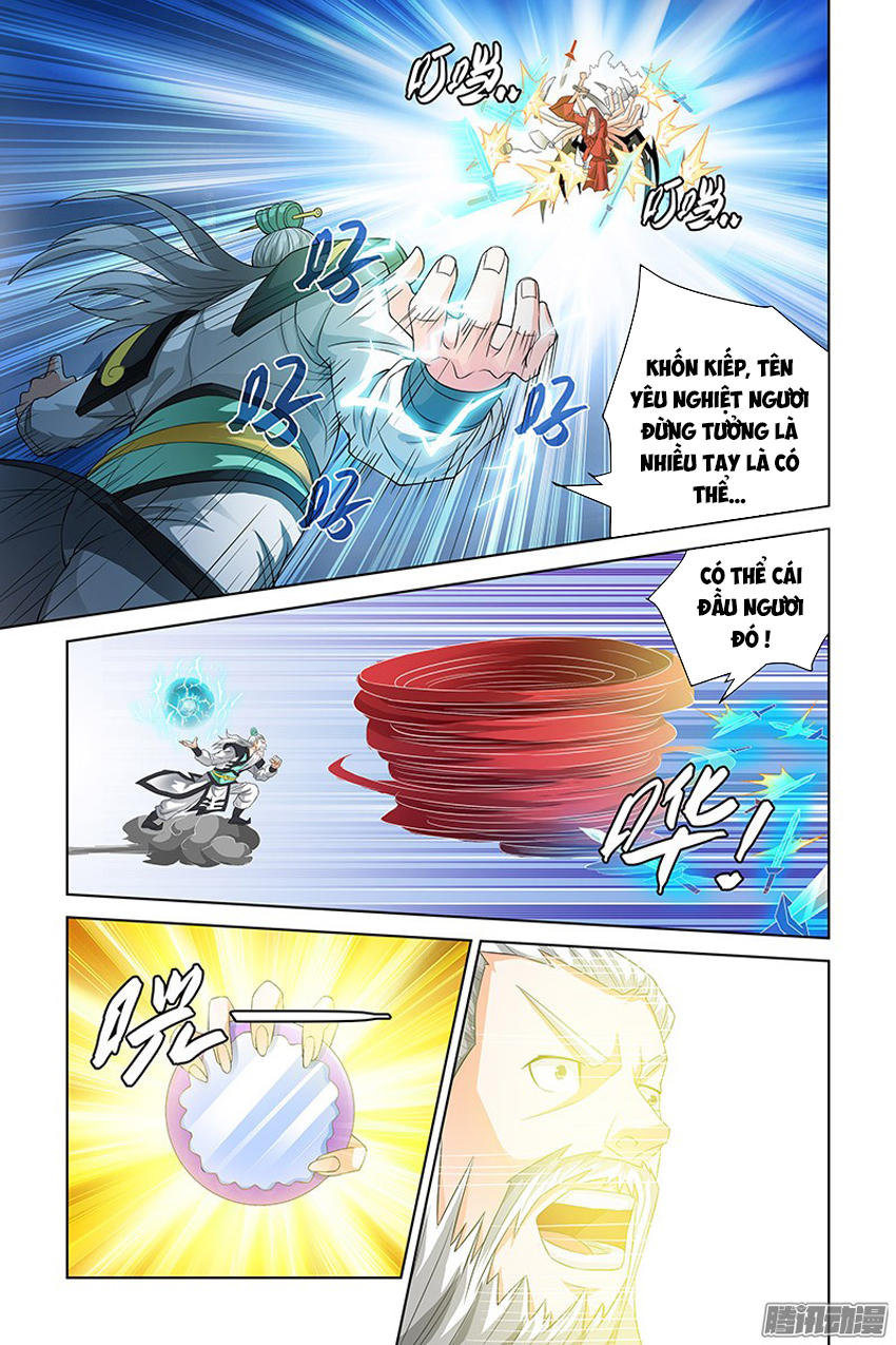 Trạch Yêu Ký Chapter 104 - 7