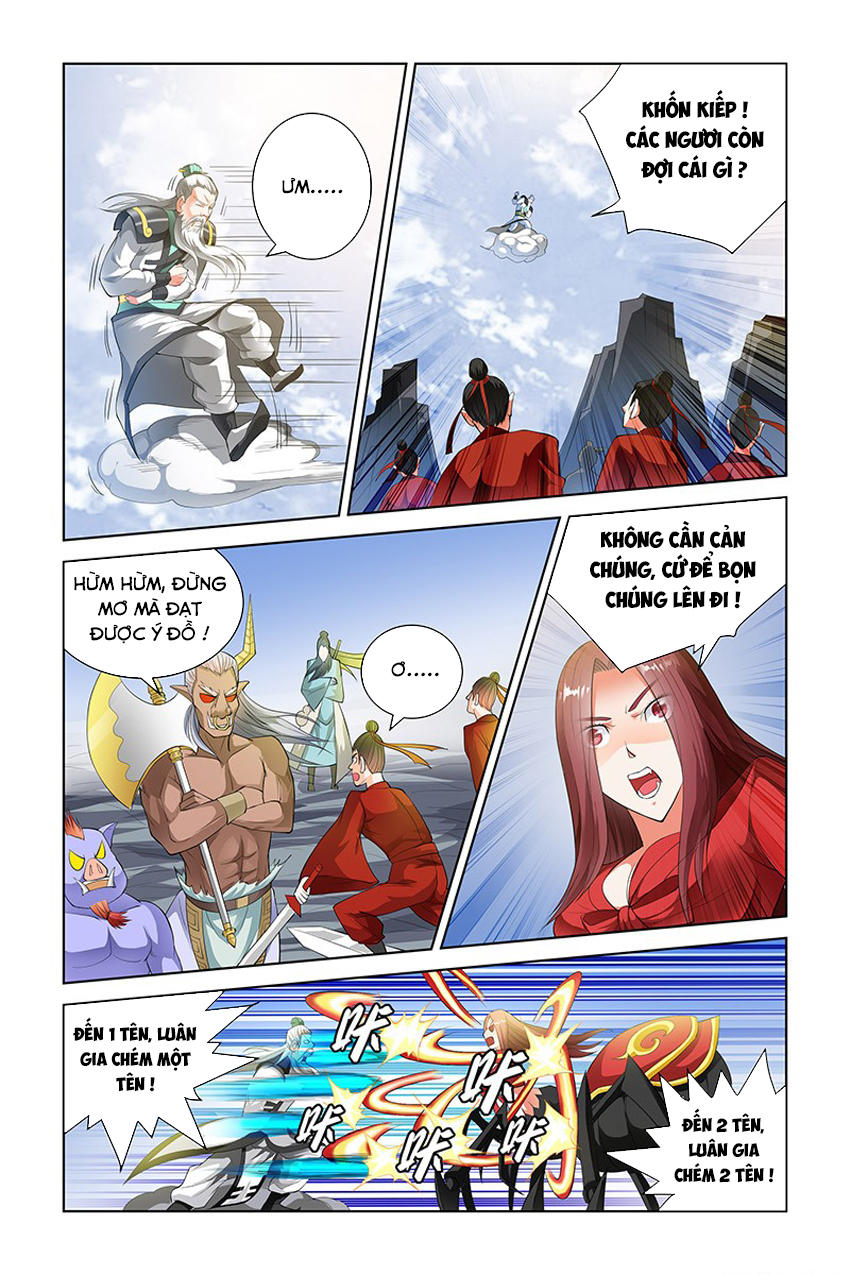 Trạch Yêu Ký Chapter 104 - 9