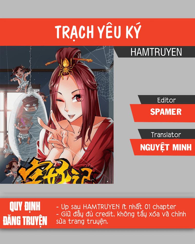 Trạch Yêu Ký Chapter 107 - 1