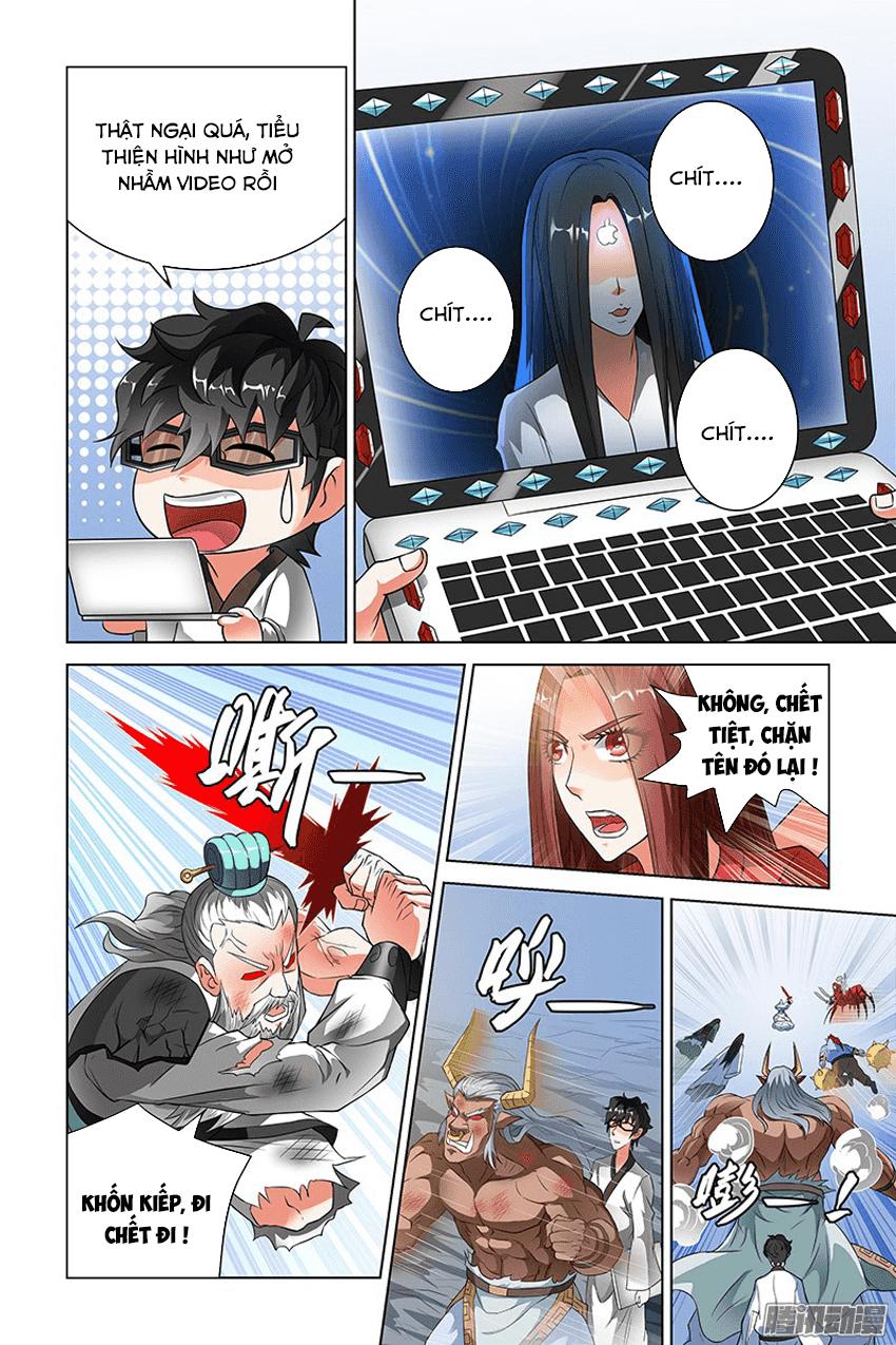 Trạch Yêu Ký Chapter 107 - 4