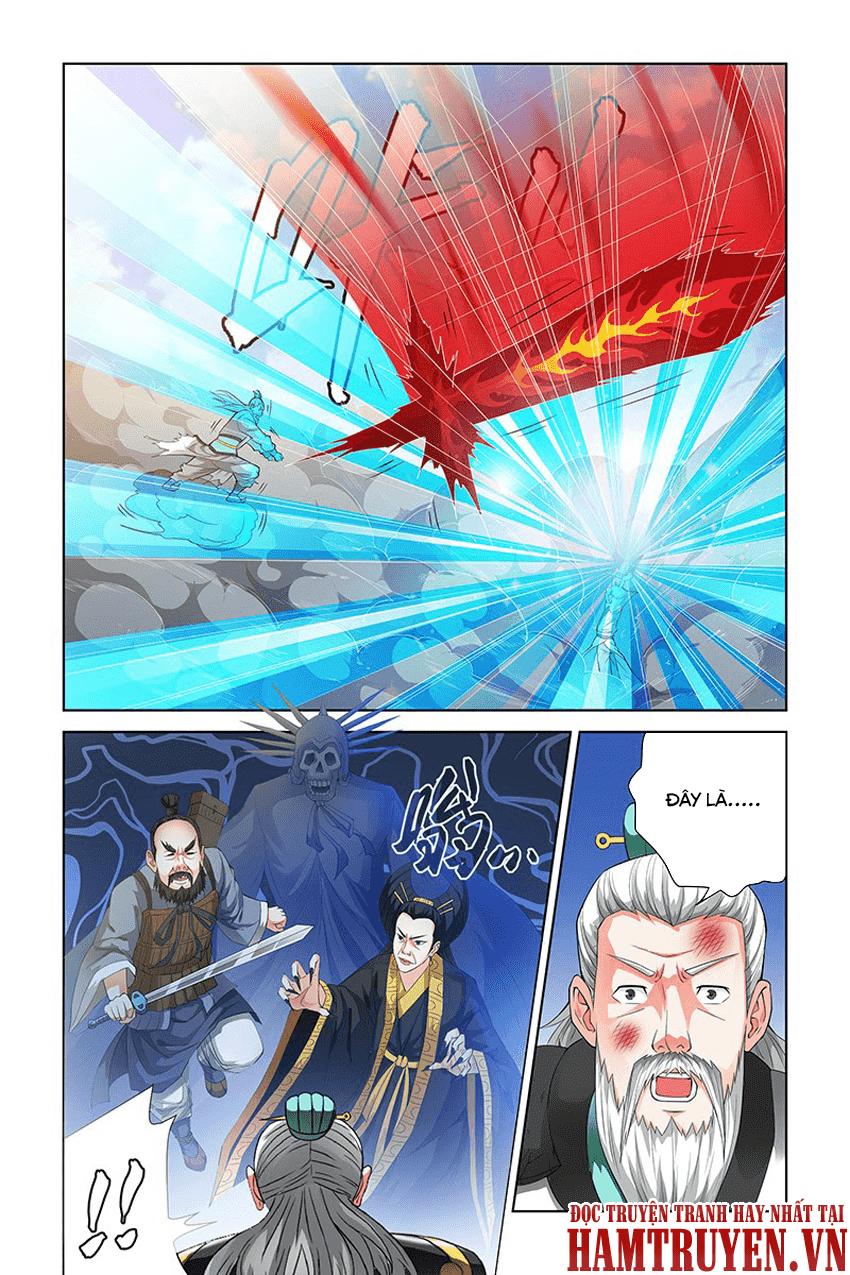 Trạch Yêu Ký Chapter 107 - 9