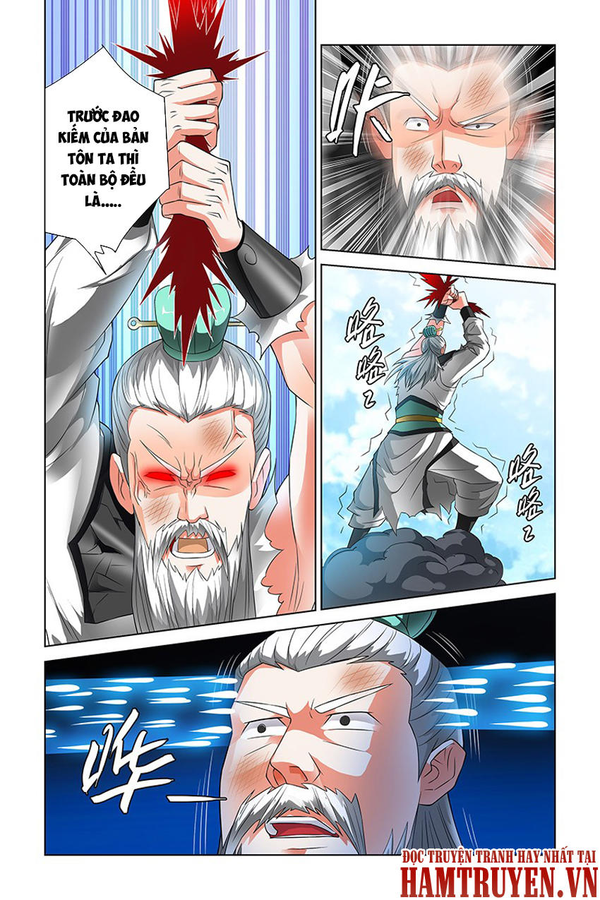 Trạch Yêu Ký Chapter 108 - 4