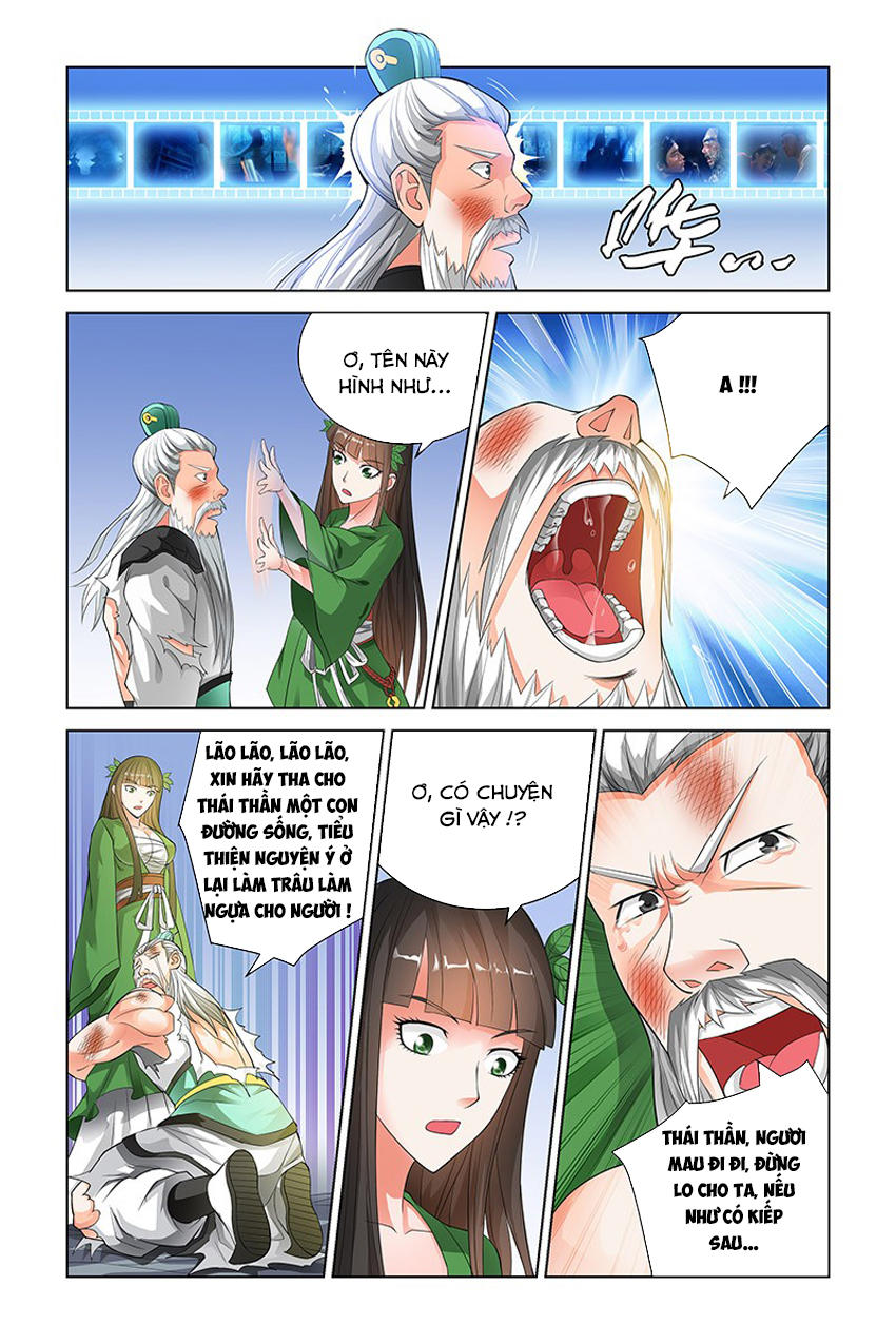 Trạch Yêu Ký Chapter 108 - 8