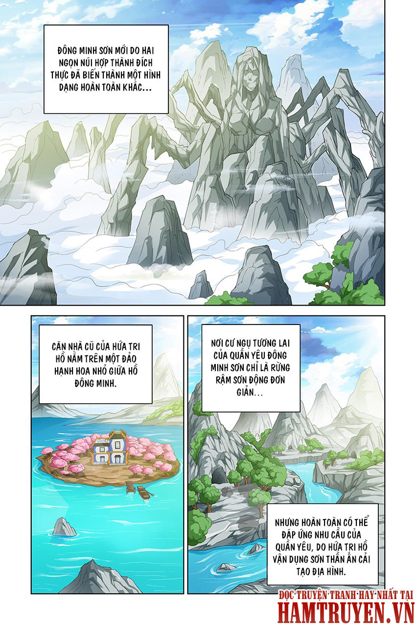 Trạch Yêu Ký Chapter 111 - 2