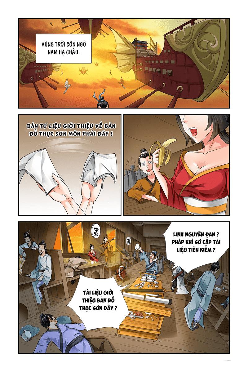 Trạch Yêu Ký Chapter 113 - 3