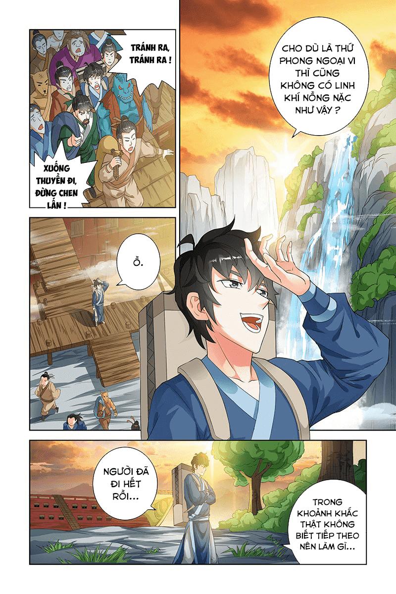 Trạch Yêu Ký Chapter 113 - 7