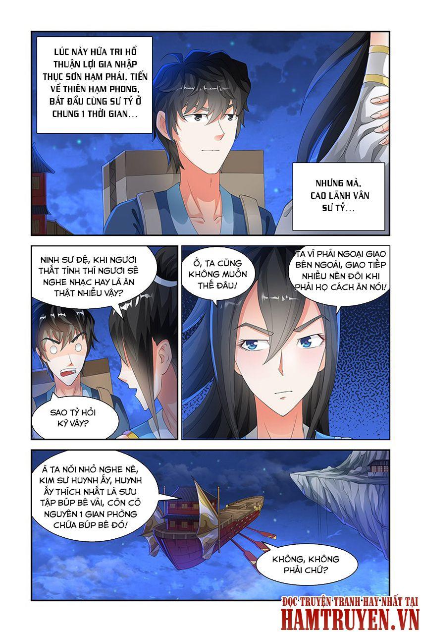 Trạch Yêu Ký Chapter 118 - 2