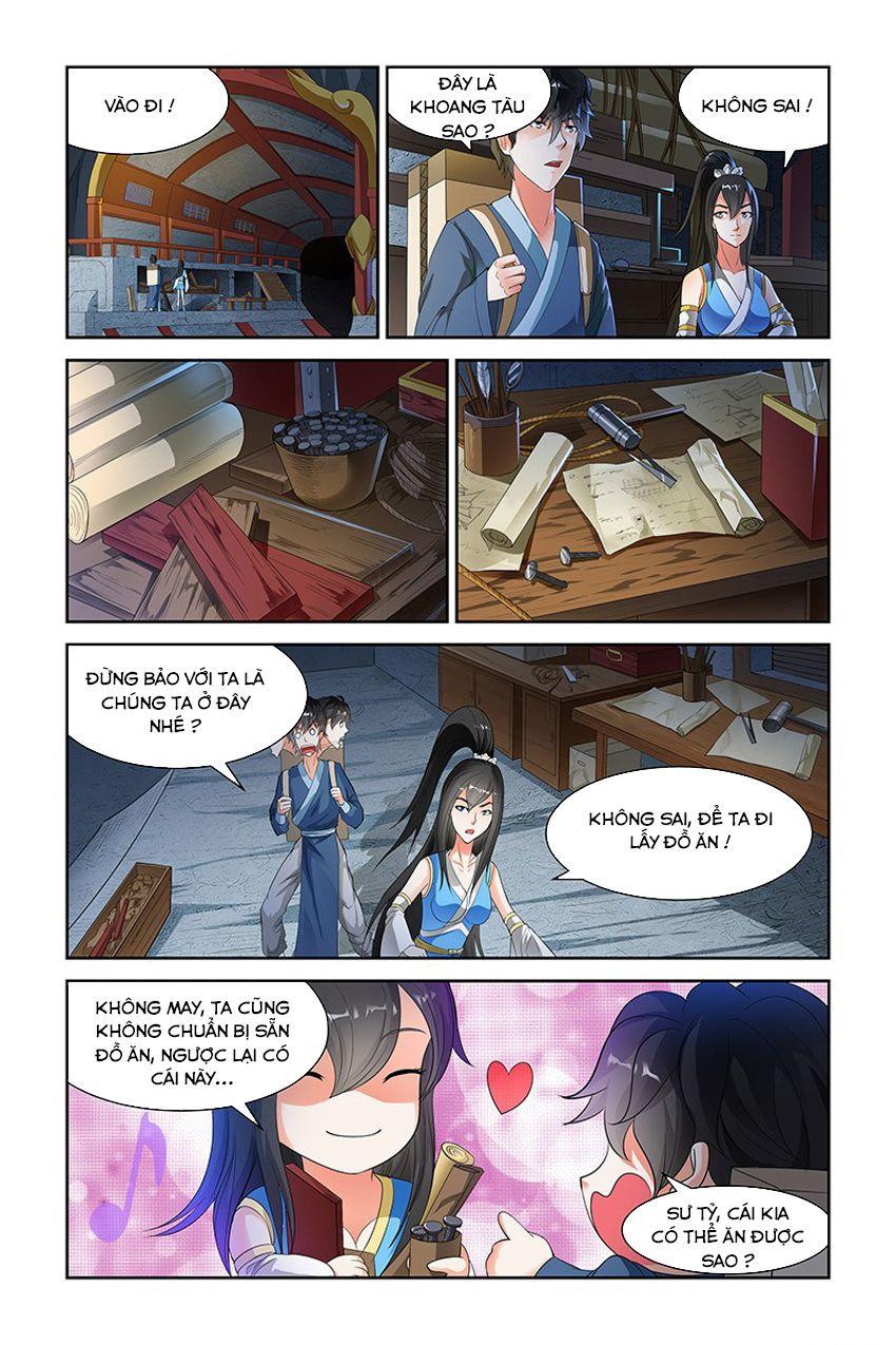 Trạch Yêu Ký Chapter 118 - 6