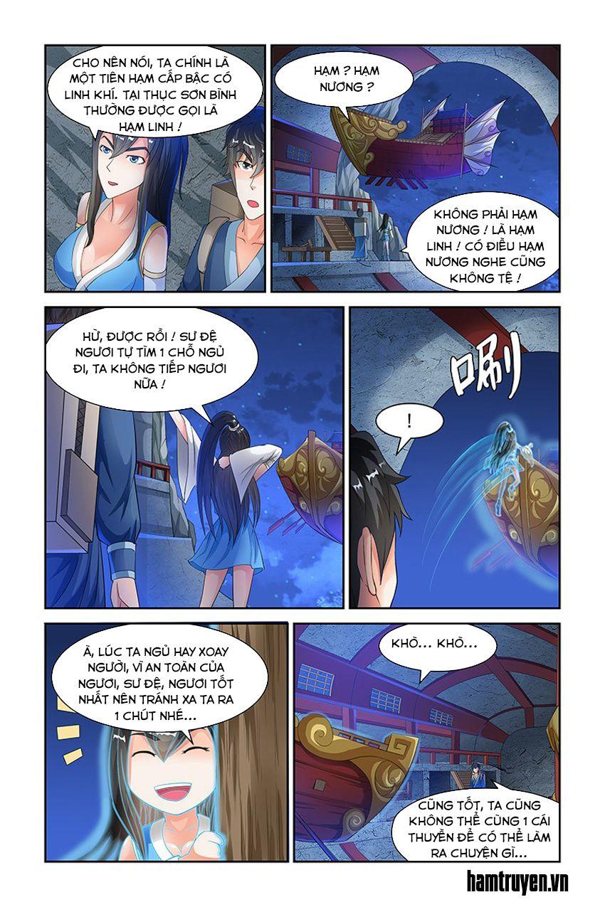 Trạch Yêu Ký Chapter 118 - 9