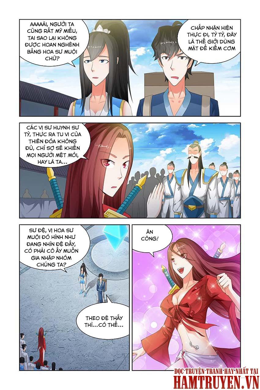 Trạch Yêu Ký Chapter 126 - 2