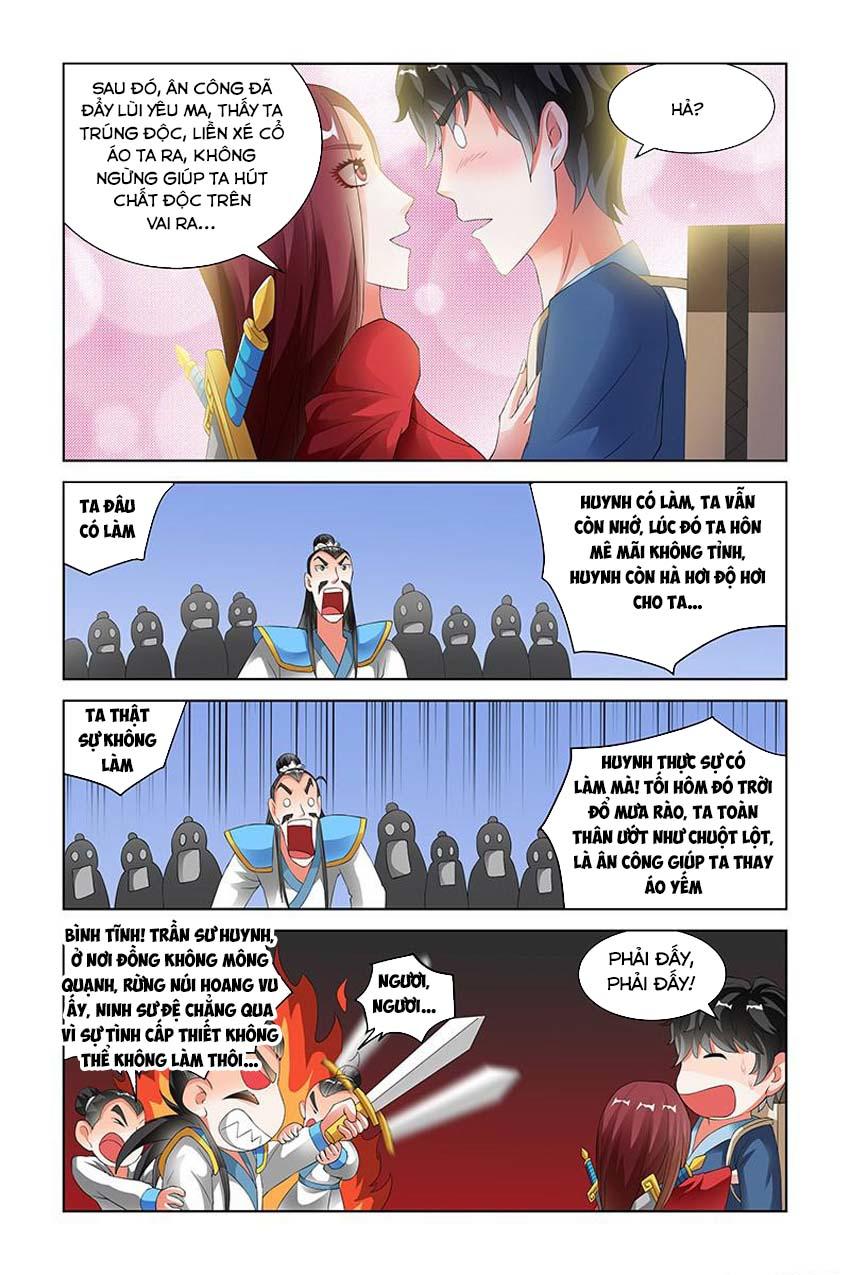 Trạch Yêu Ký Chapter 126 - 5