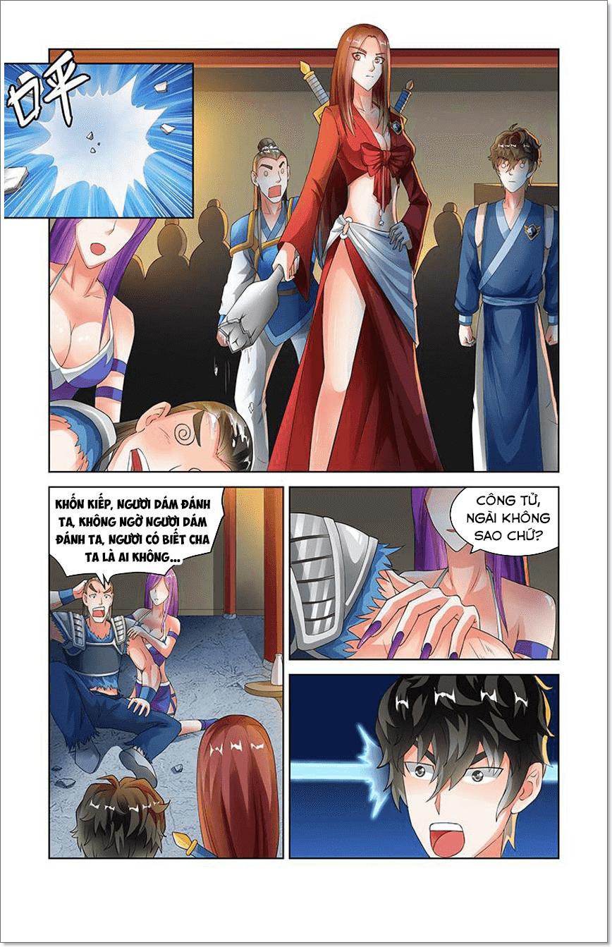 Trạch Yêu Ký Chapter 129 - 7