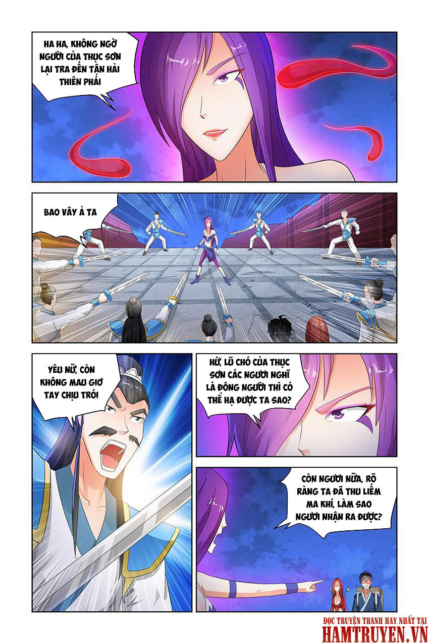 Trạch Yêu Ký Chapter 130 - 2