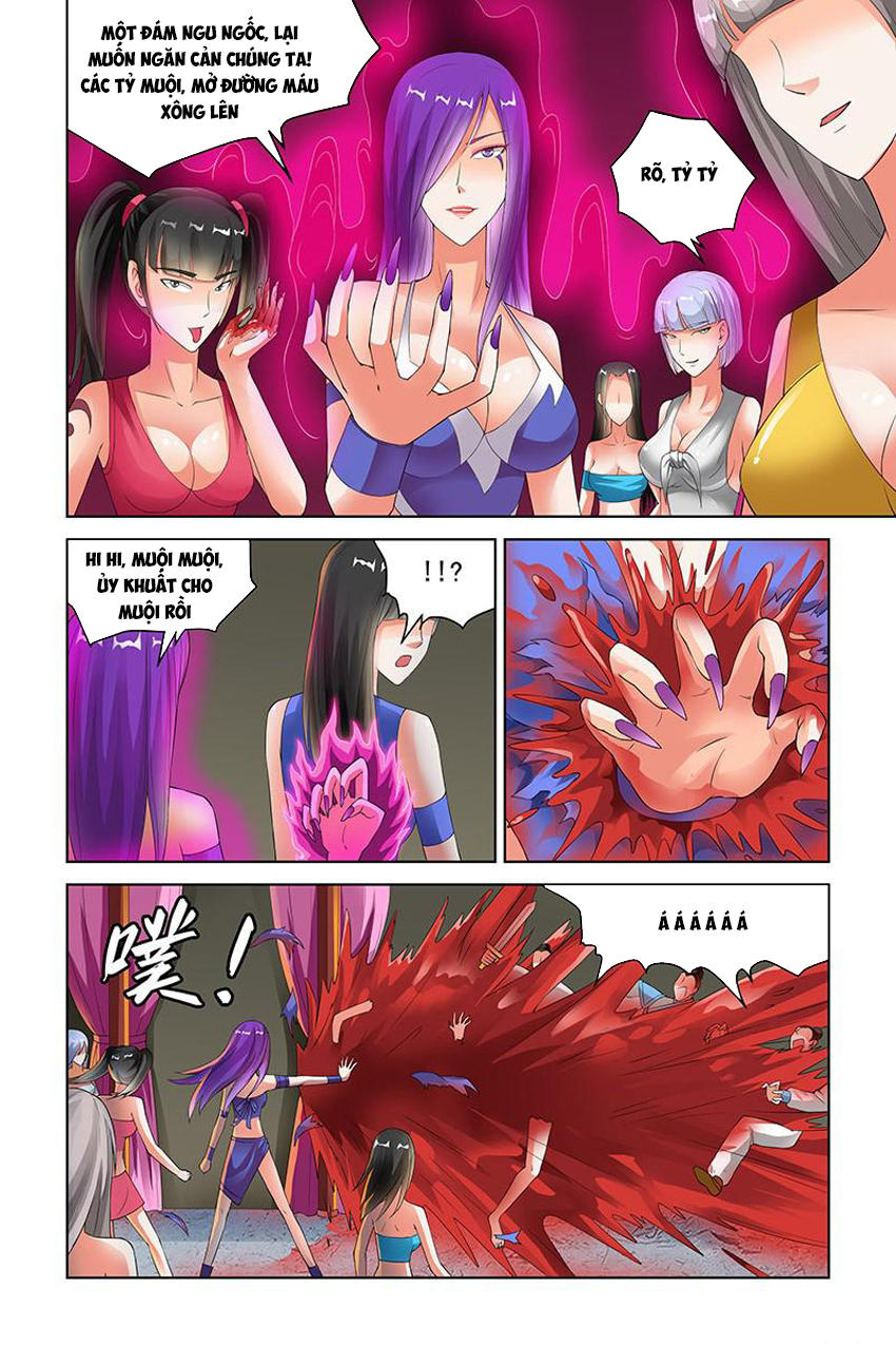 Trạch Yêu Ký Chapter 130 - 4
