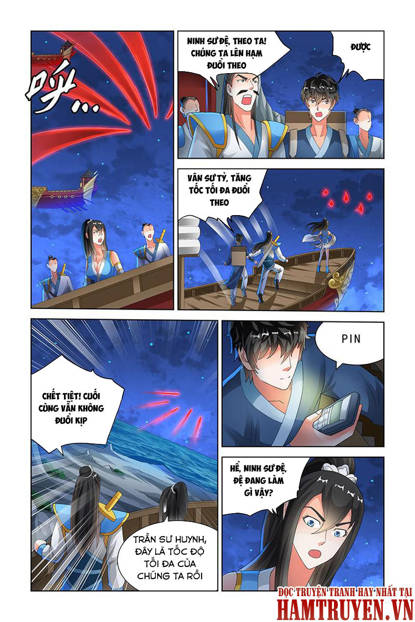 Trạch Yêu Ký Chapter 130 - 6