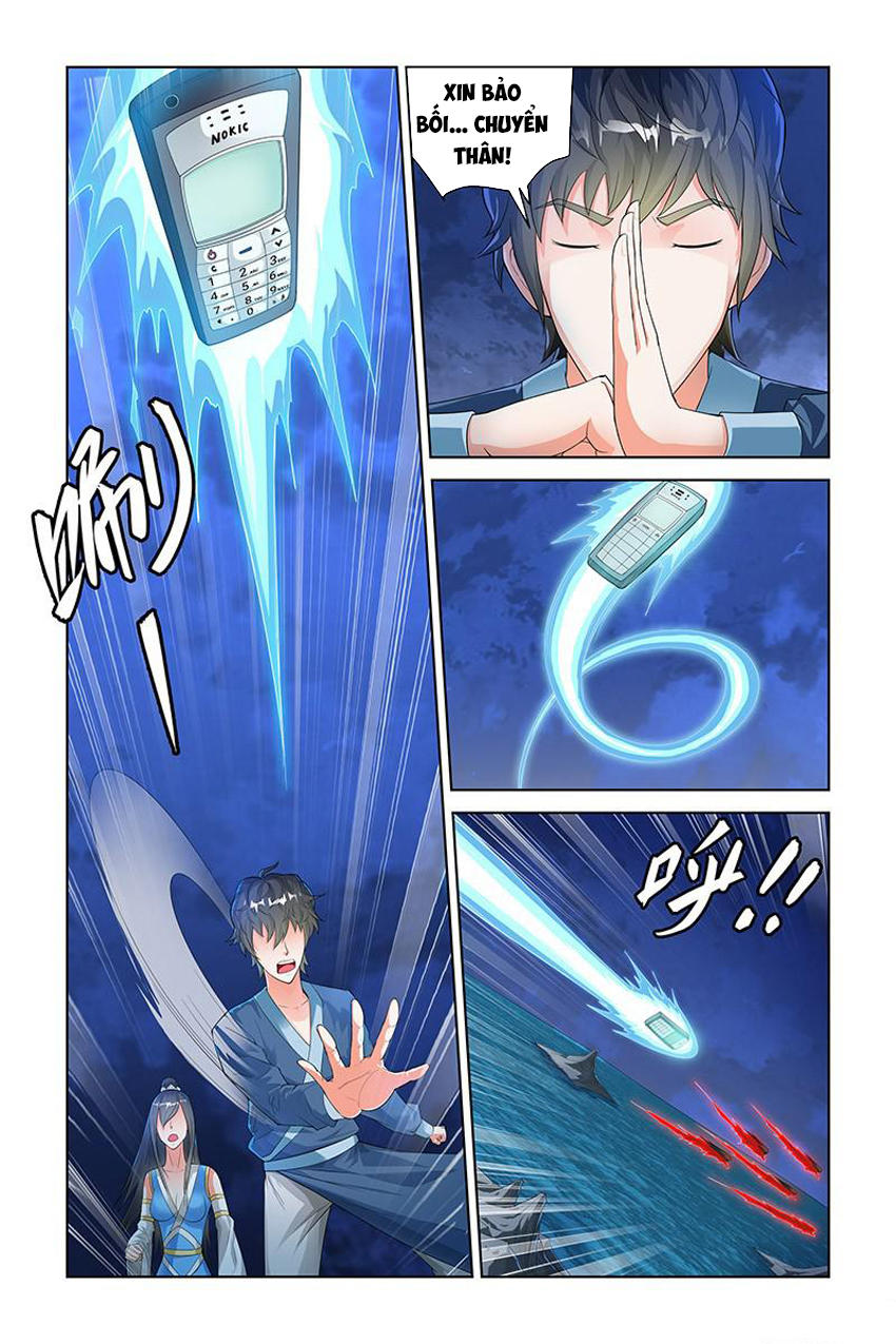 Trạch Yêu Ký Chapter 130 - 7