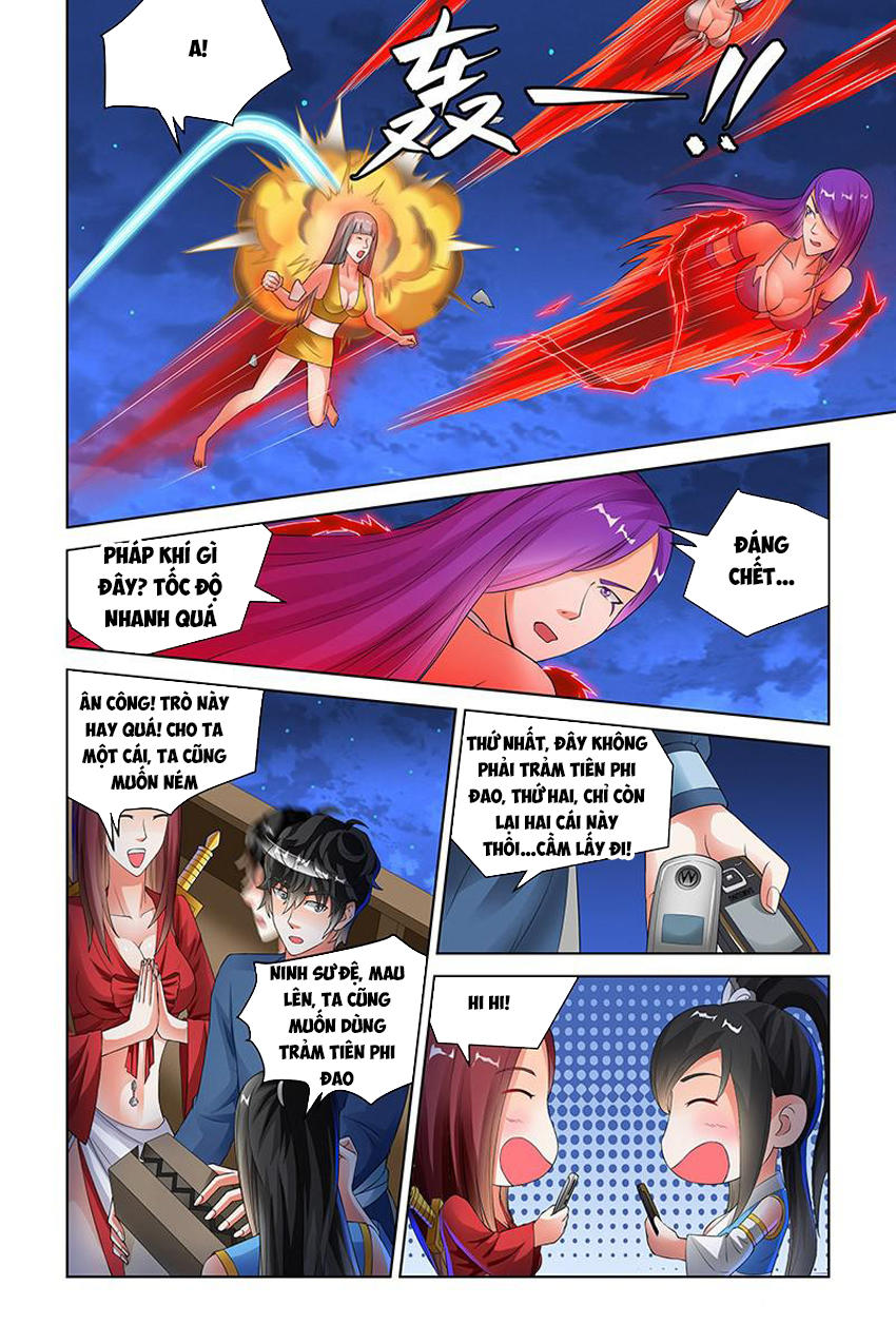Trạch Yêu Ký Chapter 130 - 8