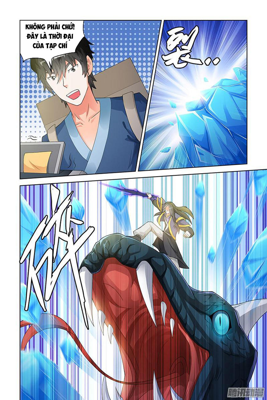 Trạch Yêu Ký Chapter 139 - 8