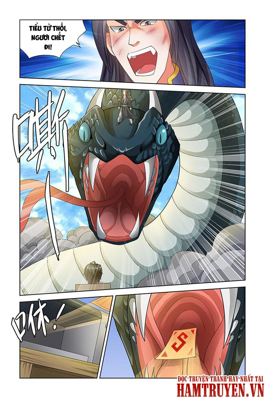 Trạch Yêu Ký Chapter 139 - 9