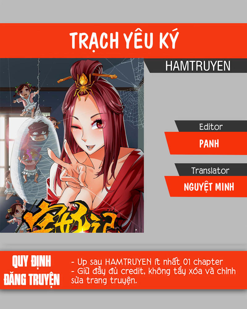 Trạch Yêu Ký Chapter 141 - 1