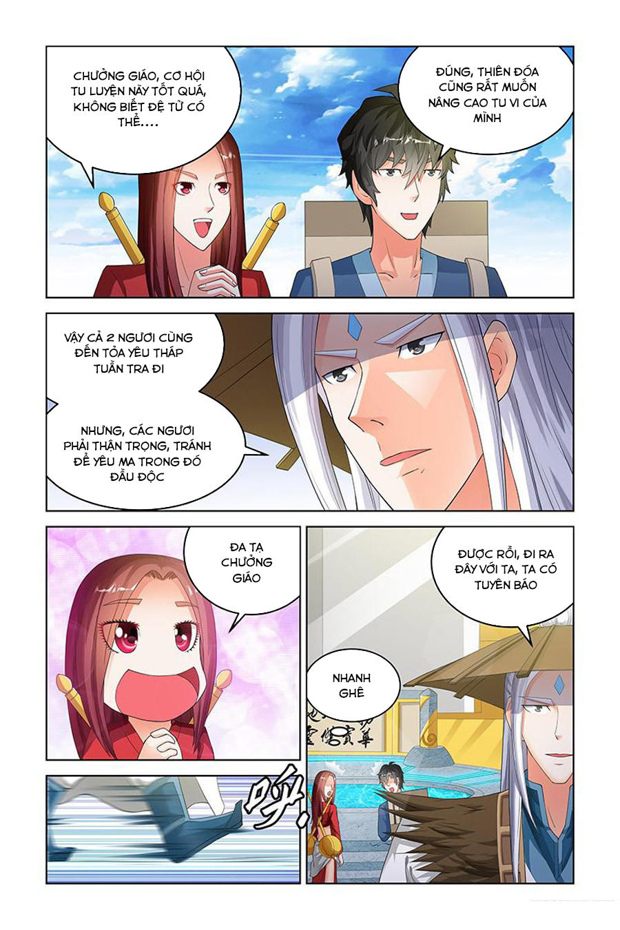 Trạch Yêu Ký Chapter 141 - 9