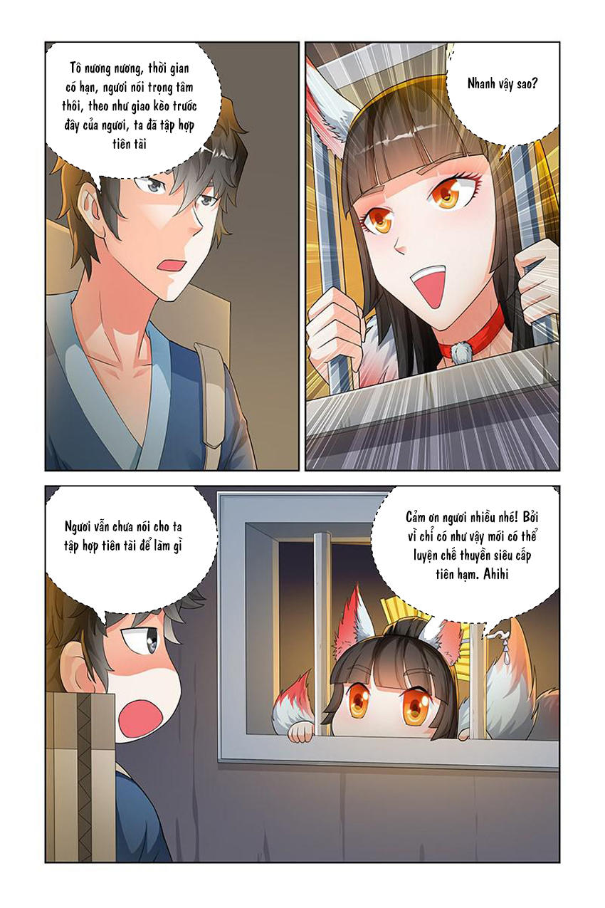 Trạch Yêu Ký Chapter 143 - 5
