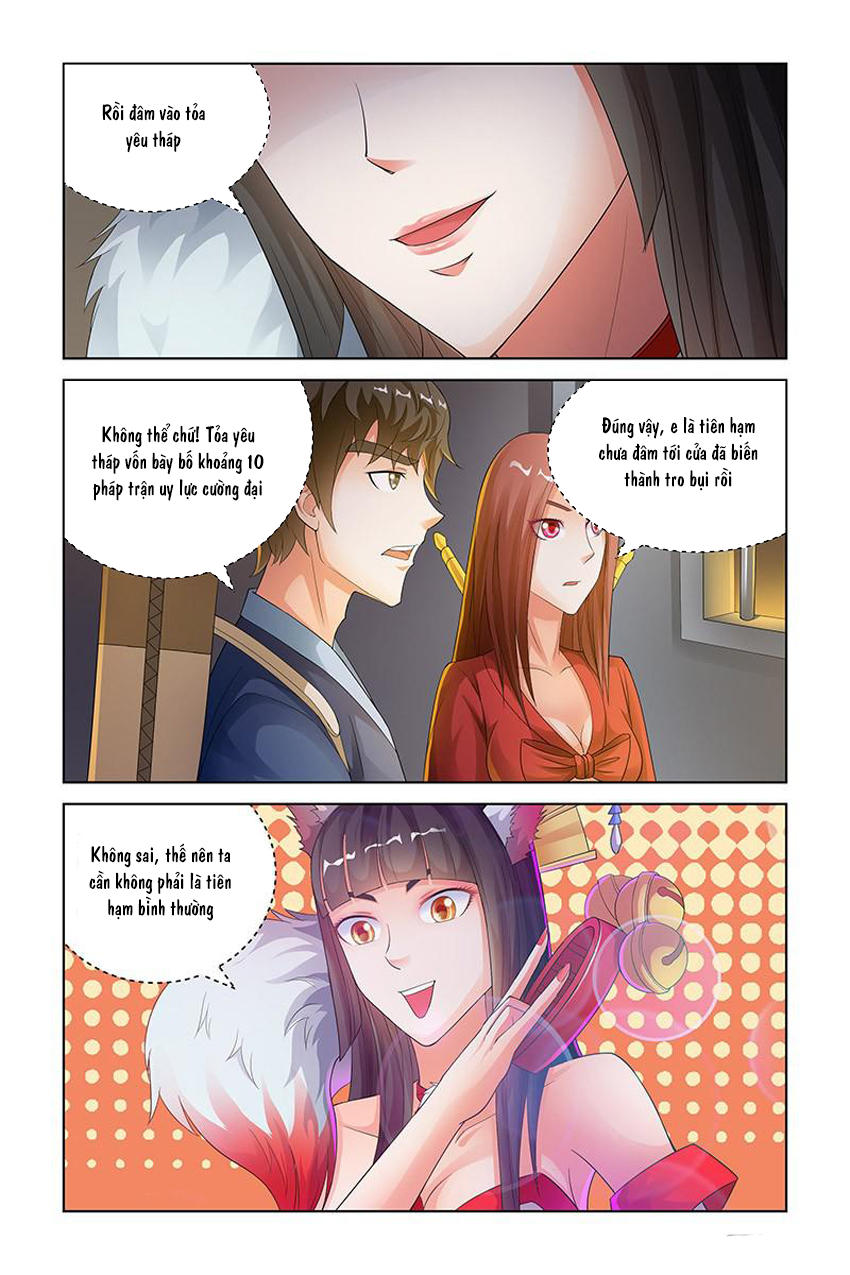 Trạch Yêu Ký Chapter 143 - 6