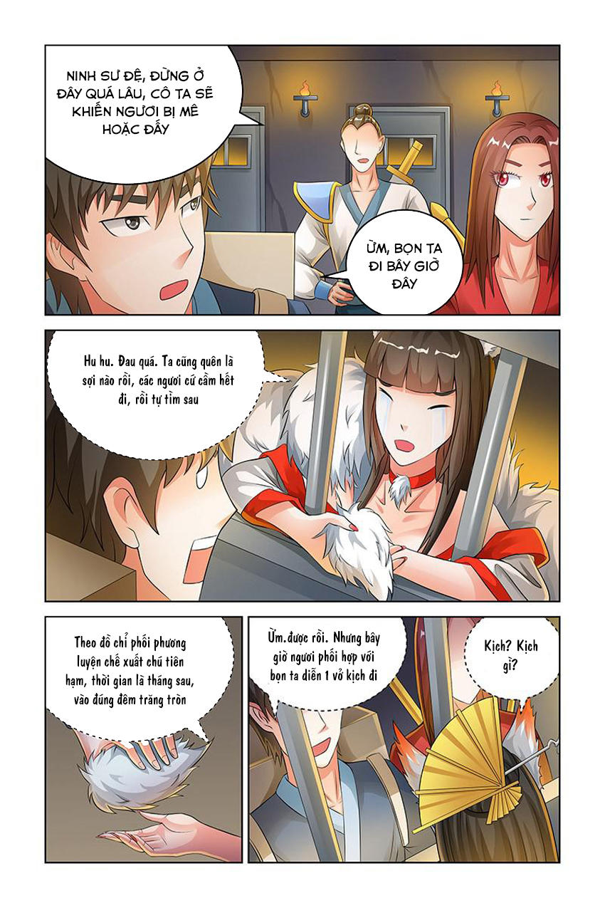 Trạch Yêu Ký Chapter 143 - 8