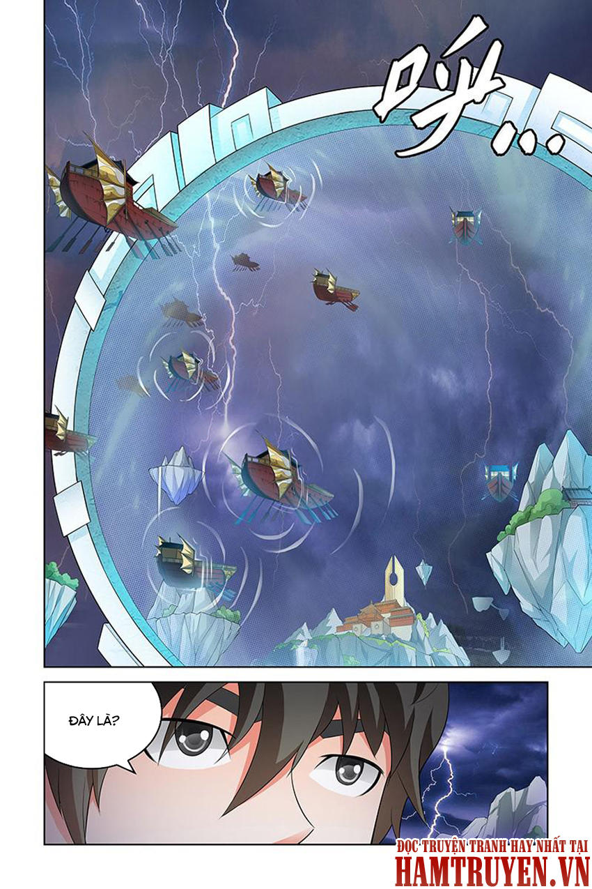 Trạch Yêu Ký Chapter 145 - 2