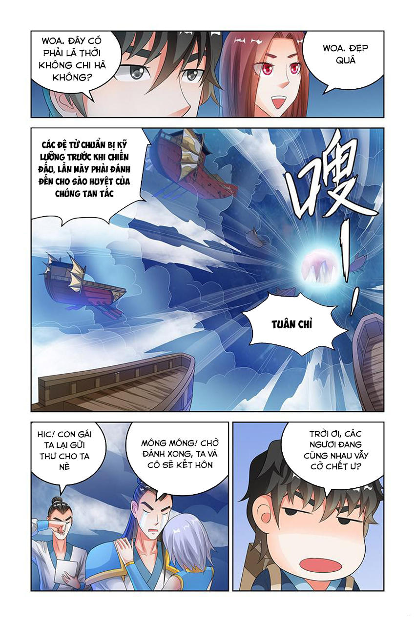 Trạch Yêu Ký Chapter 145 - 4