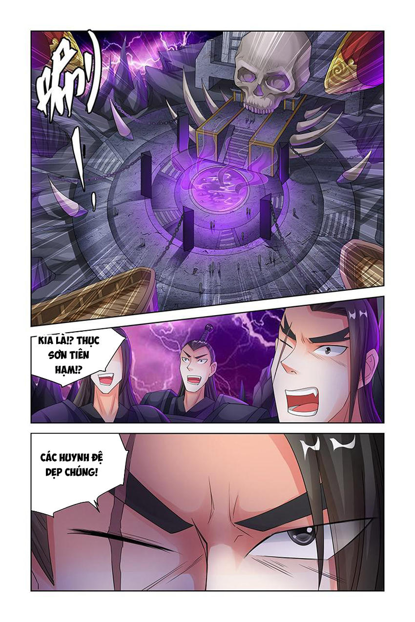 Trạch Yêu Ký Chapter 145 - 6