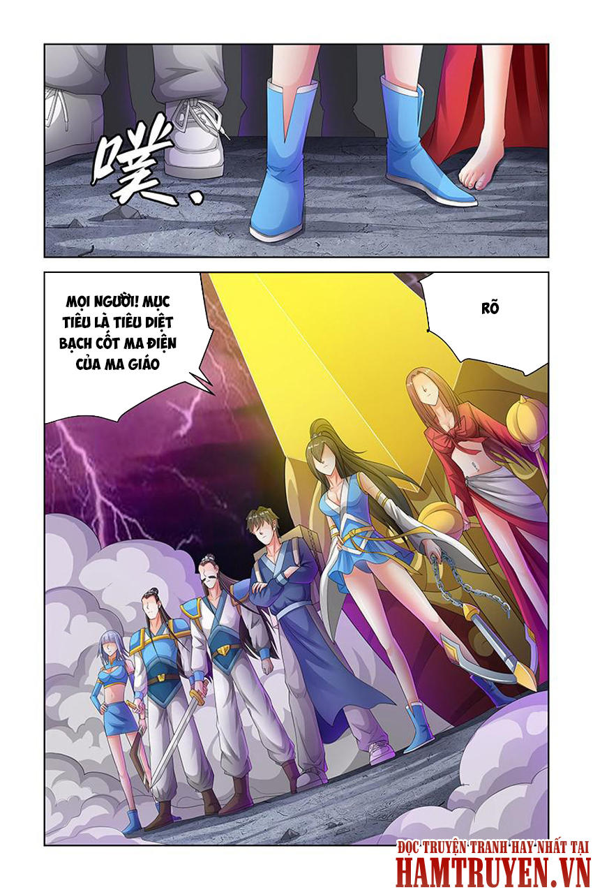 Trạch Yêu Ký Chapter 145 - 9