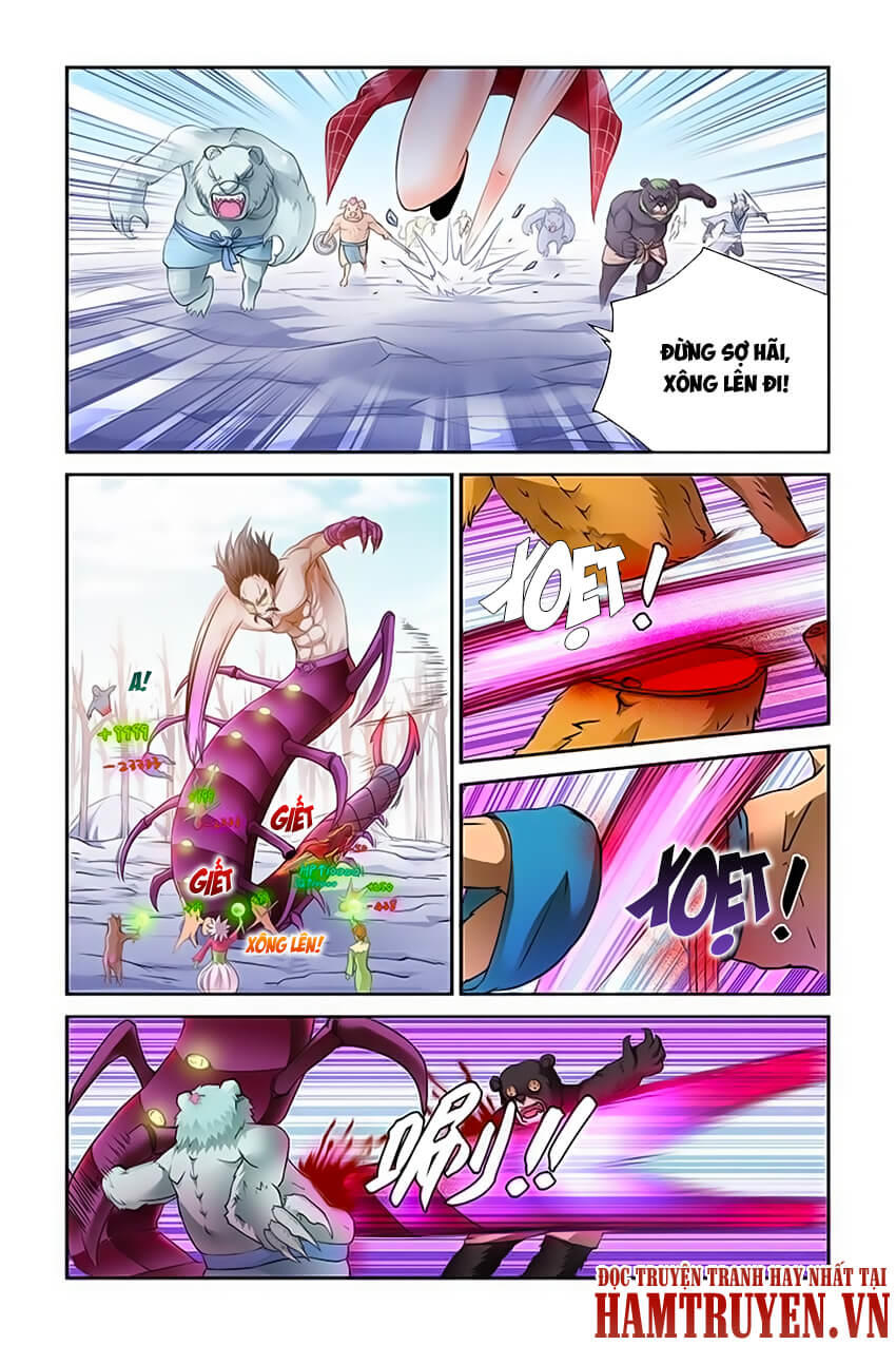 Trạch Yêu Ký Chapter 15 - 5