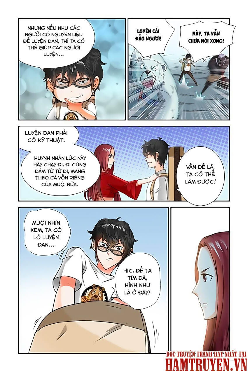 Trạch Yêu Ký Chapter 15 - 9