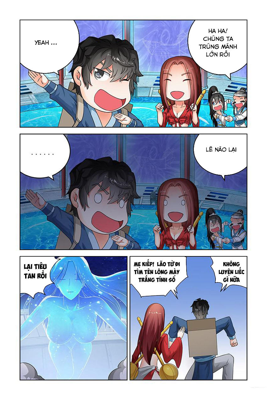 Trạch Yêu Ký Chapter 150 - 2
