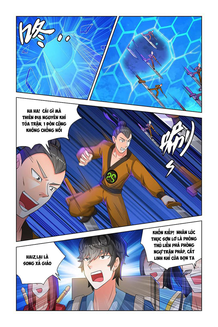 Trạch Yêu Ký Chapter 150 - 4