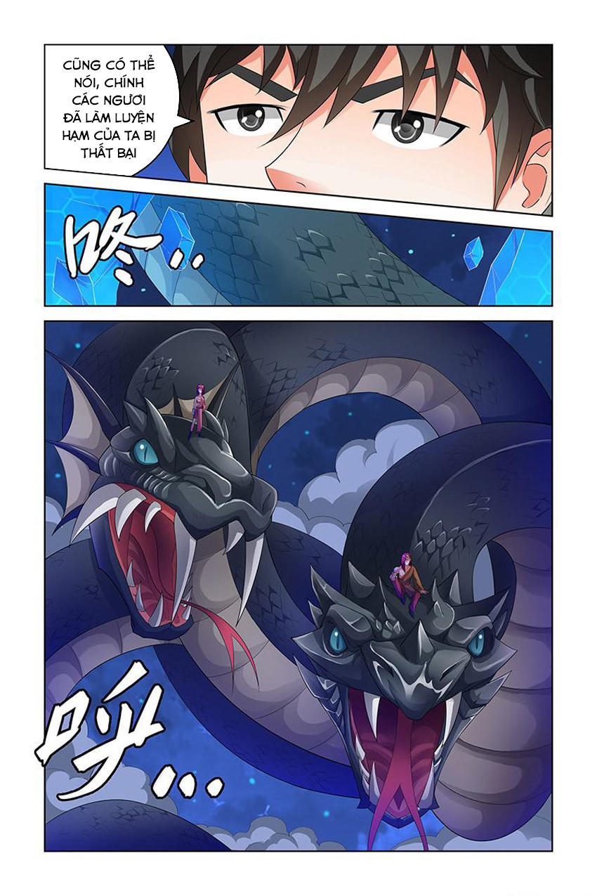 Trạch Yêu Ký Chapter 150 - 5