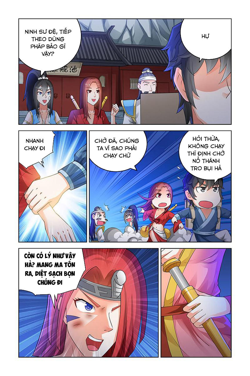 Trạch Yêu Ký Chapter 150 - 8