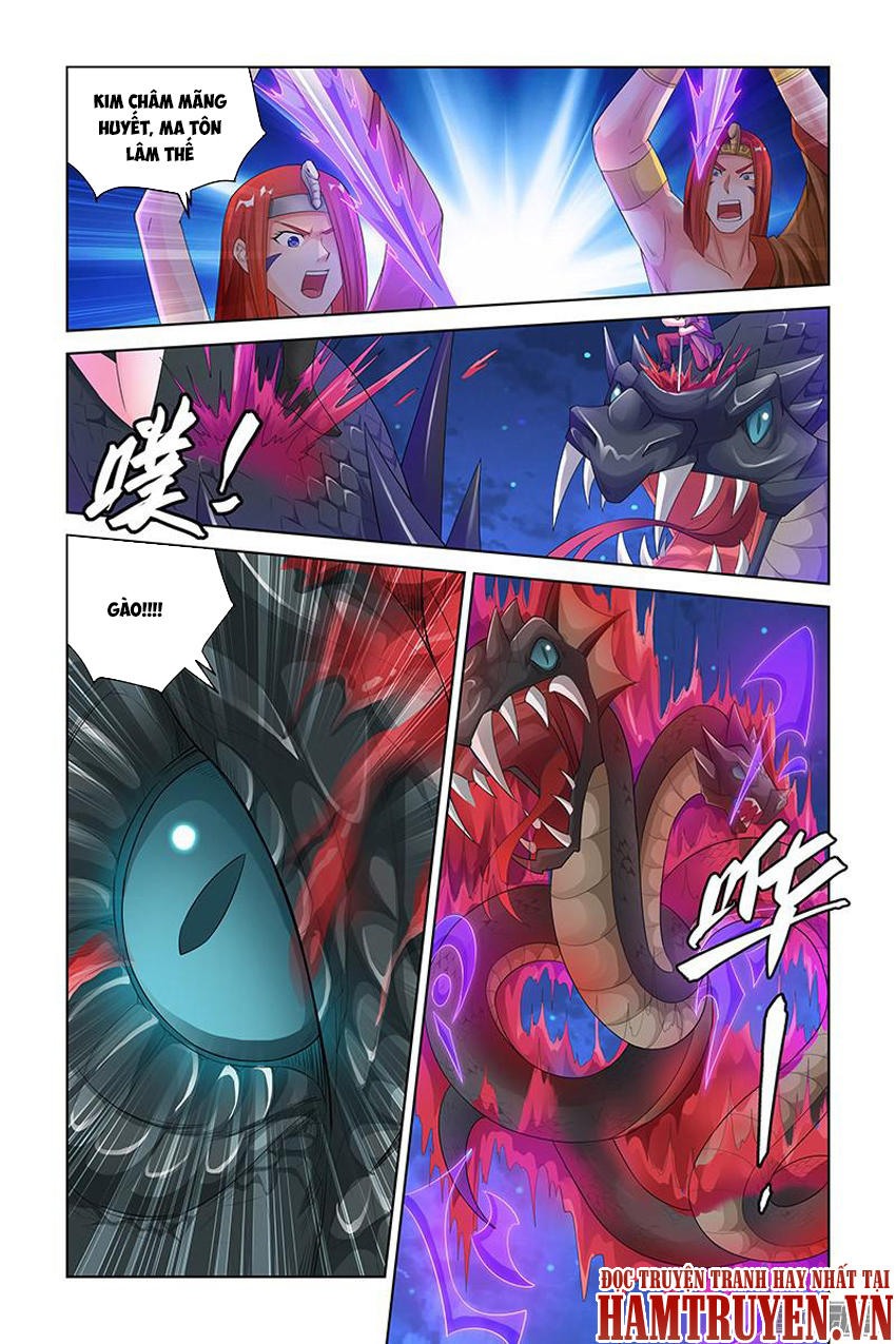 Trạch Yêu Ký Chapter 150 - 9