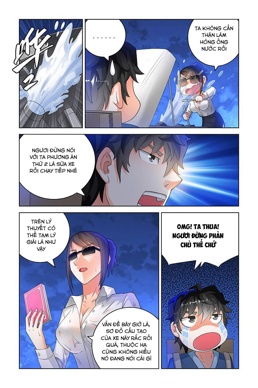 Trạch Yêu Ký Chapter 156 - 6